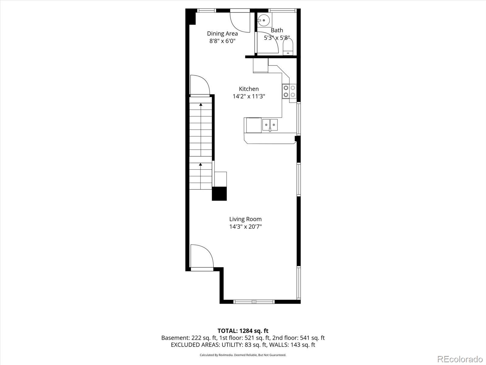 1576 N Franklin Street Denver CO 80218