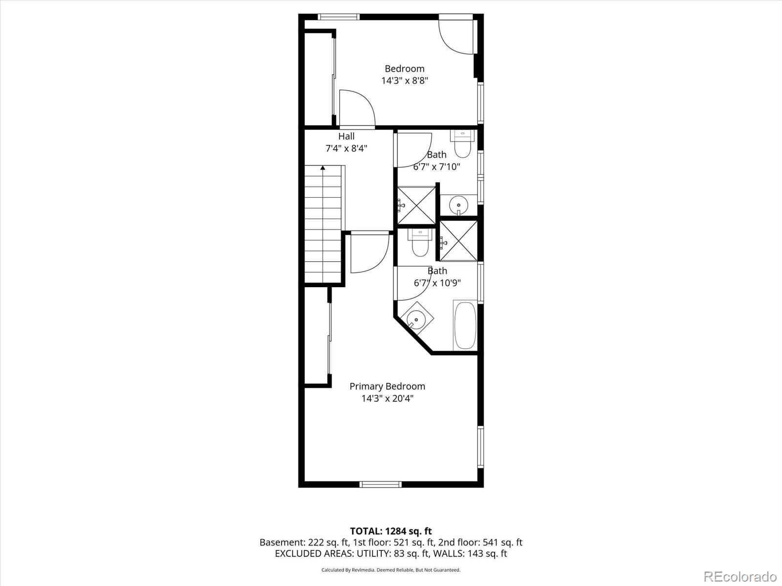1576 N Franklin Street Denver CO 80218