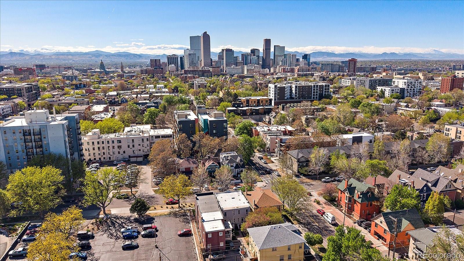 1576 N Franklin Street Denver CO 80218