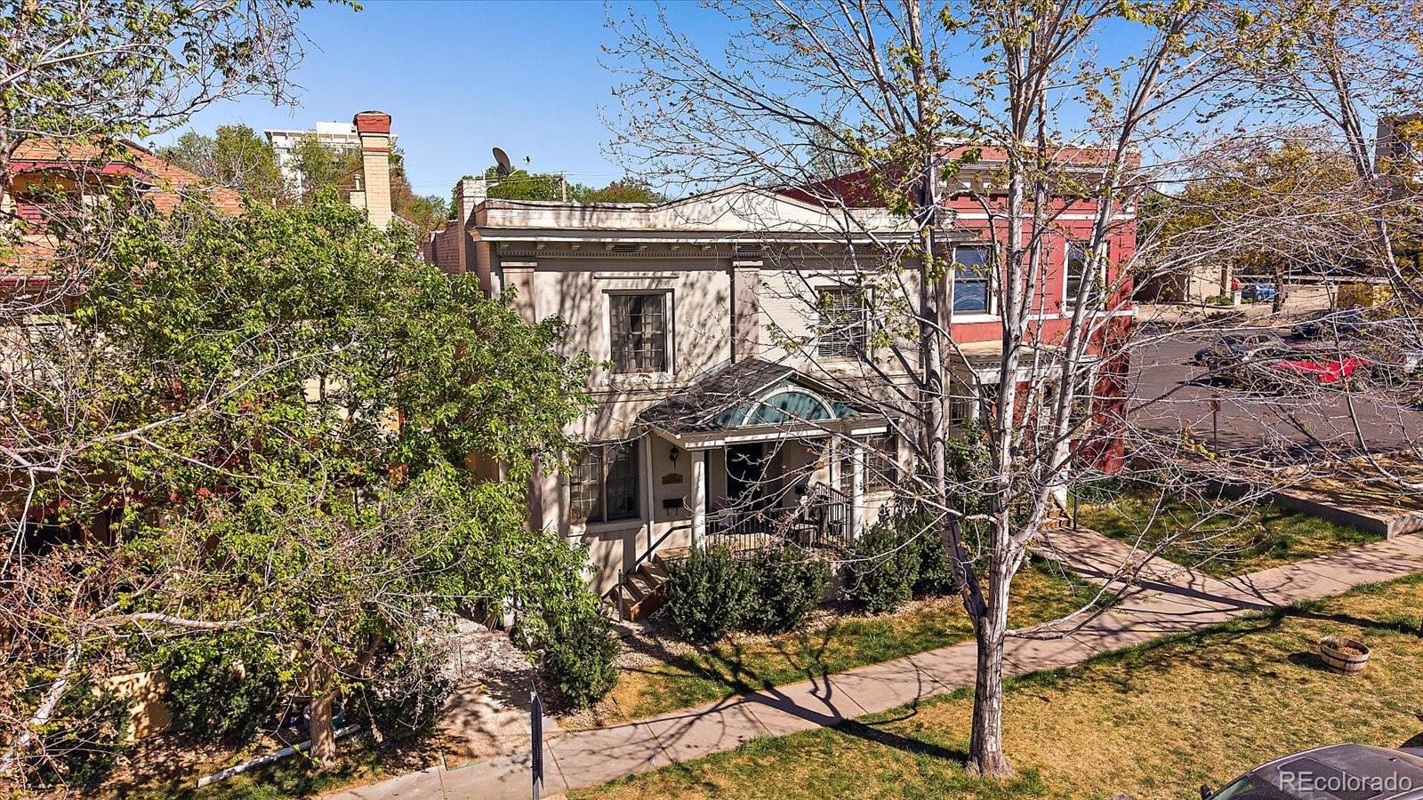 1576 N Franklin Street Denver CO 80218