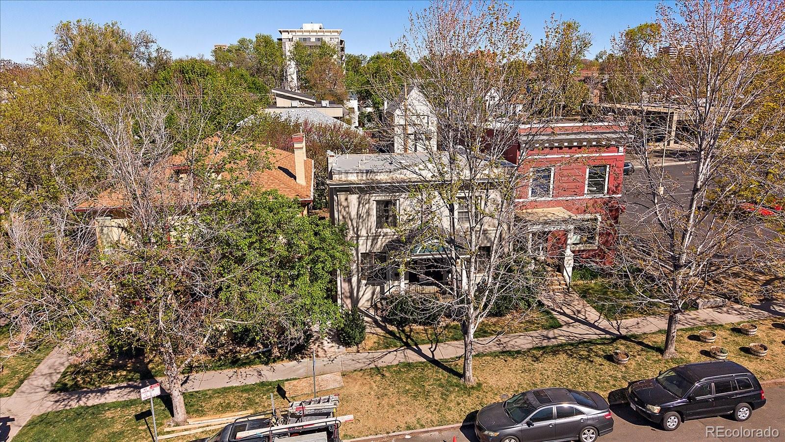 1576 N Franklin Street Denver CO 80218