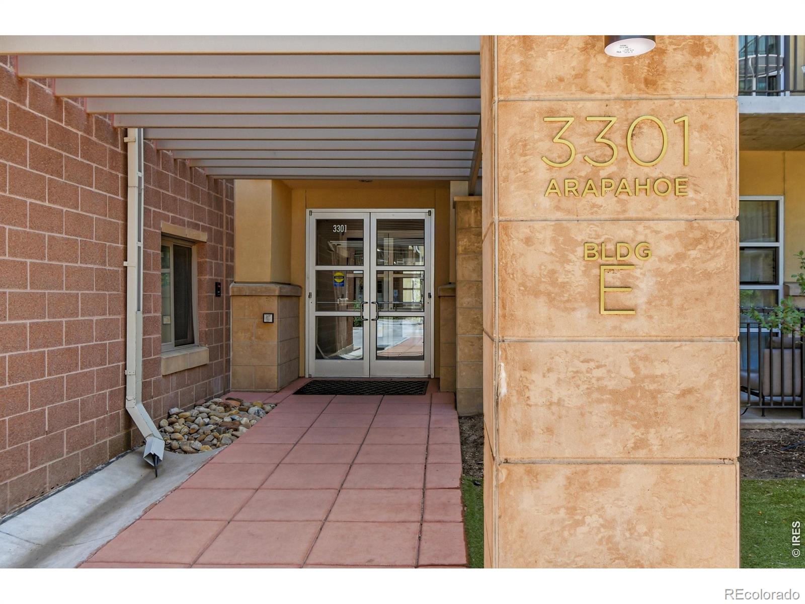 3301 Arapahoe Avenue Boulder CO 80303