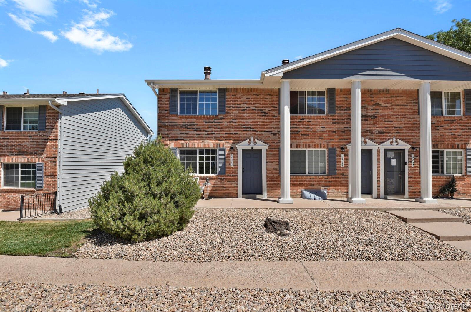 14042 E Utah Circle Aurora CO 80012