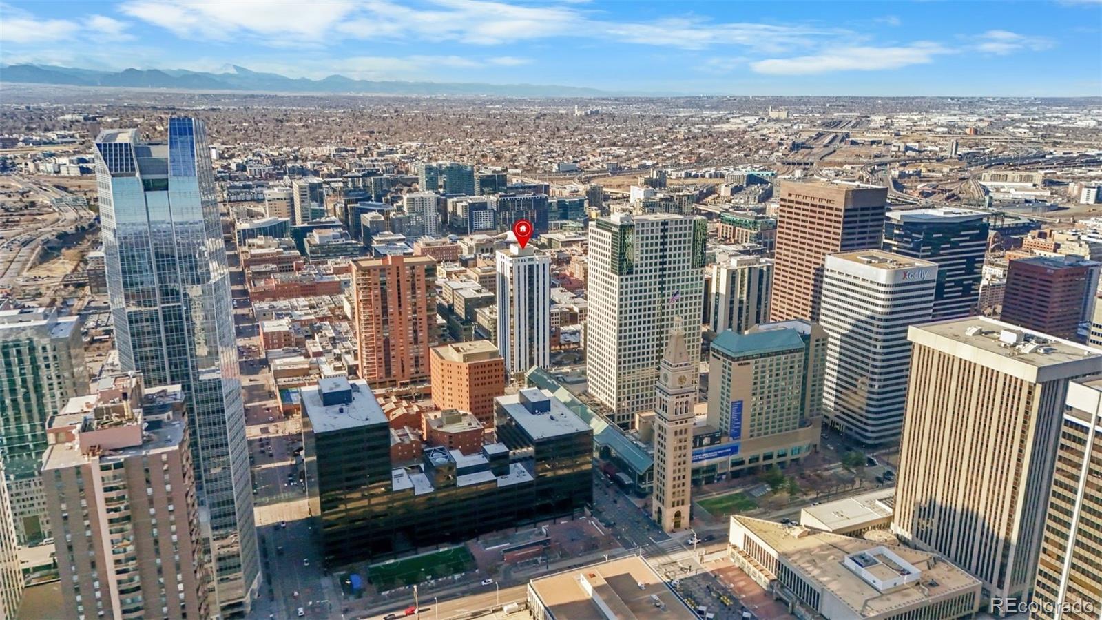 1625 Larimer Street Denver CO 80202