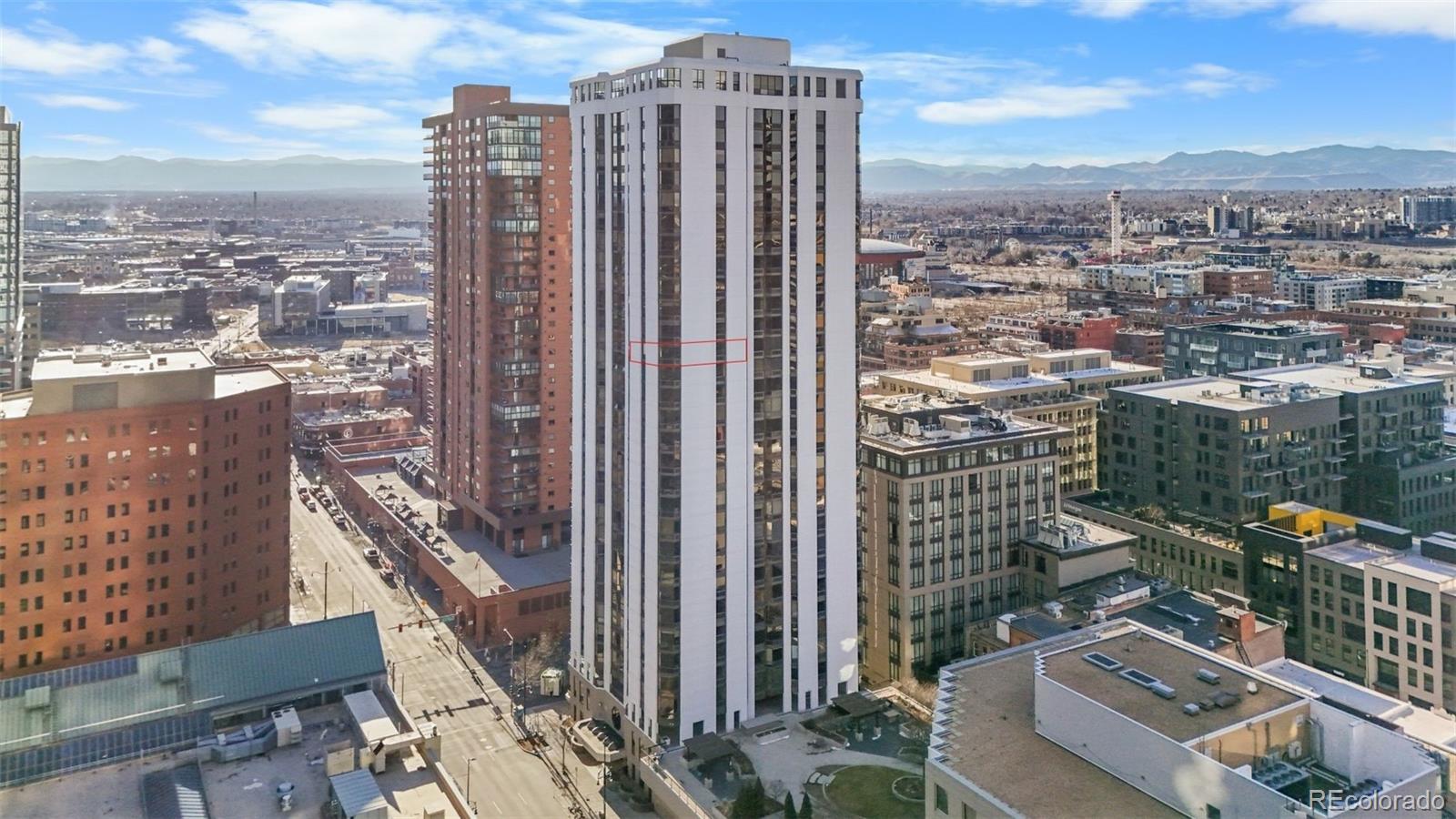 1625 Larimer Street Denver CO 80202