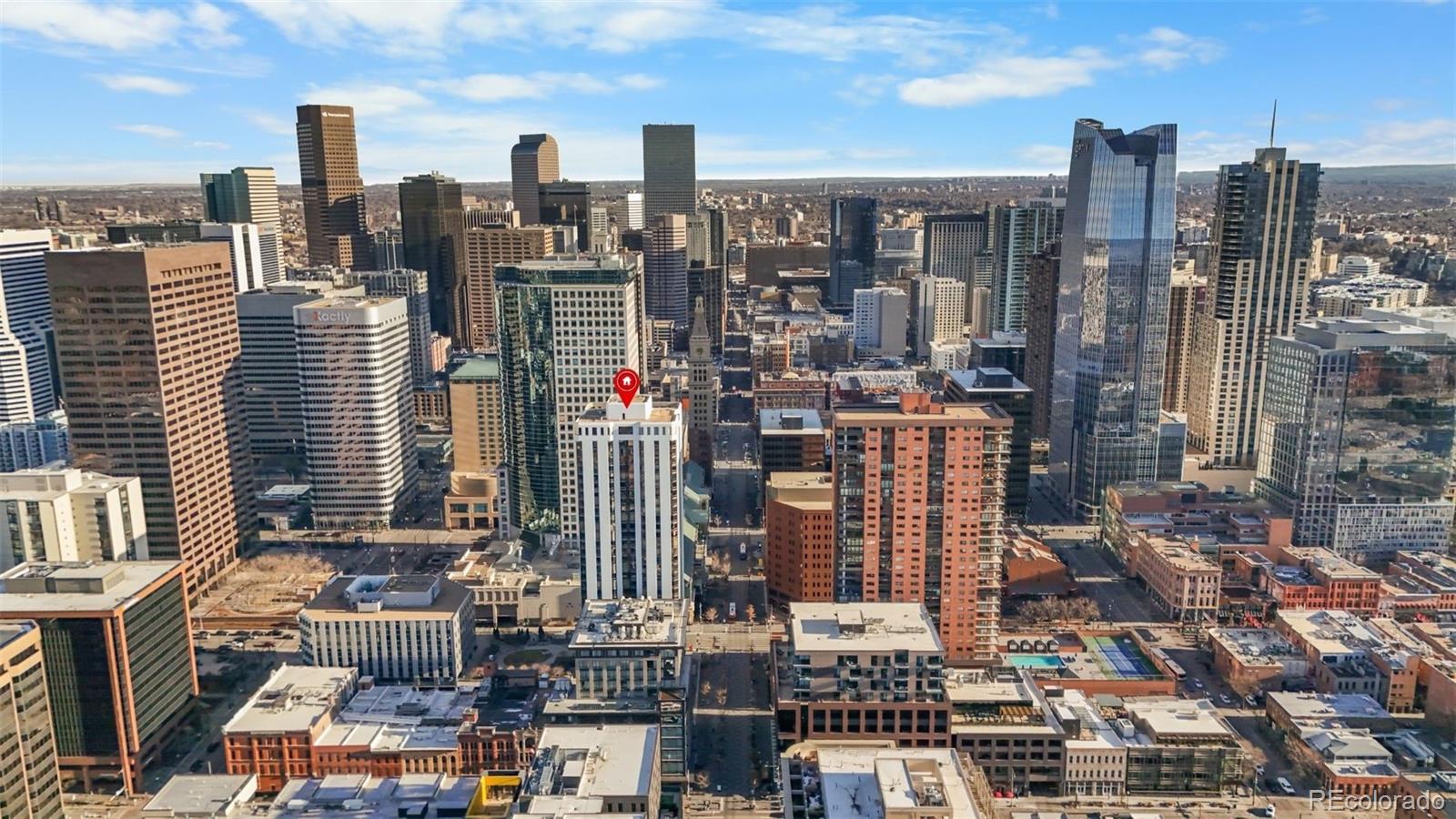 1625 Larimer Street Denver CO 80202