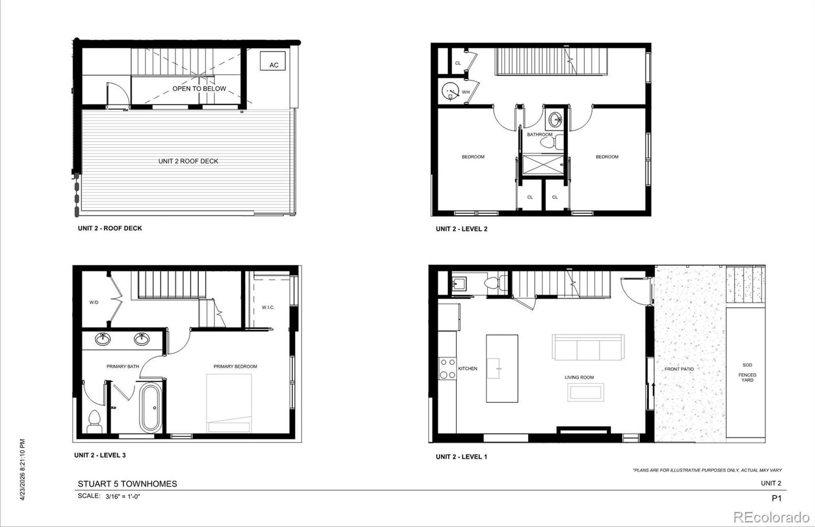 1259 N Stuart Street Denver CO 80204