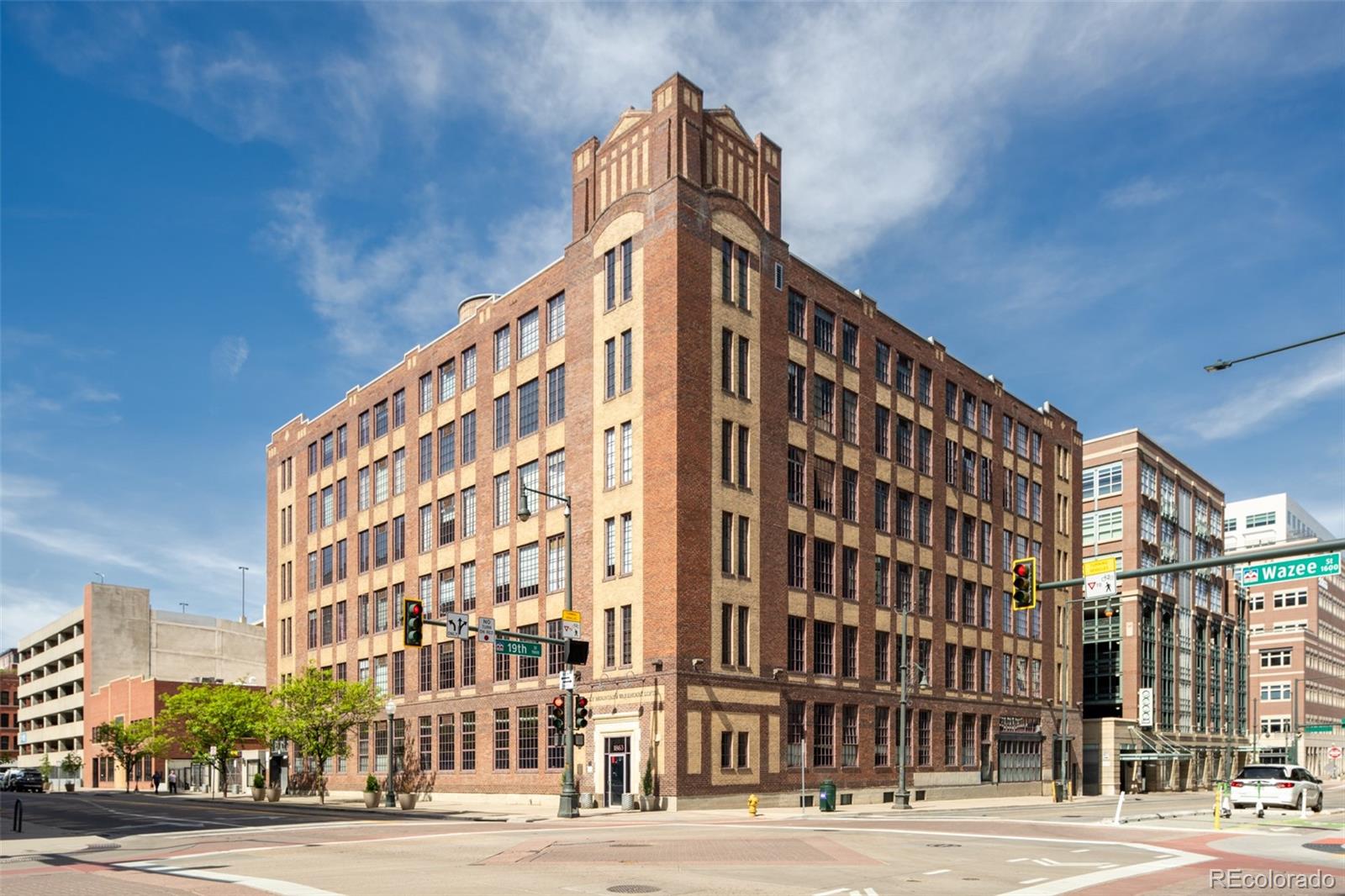 Denver CO, 1863 Wazee Street, Unit 6B