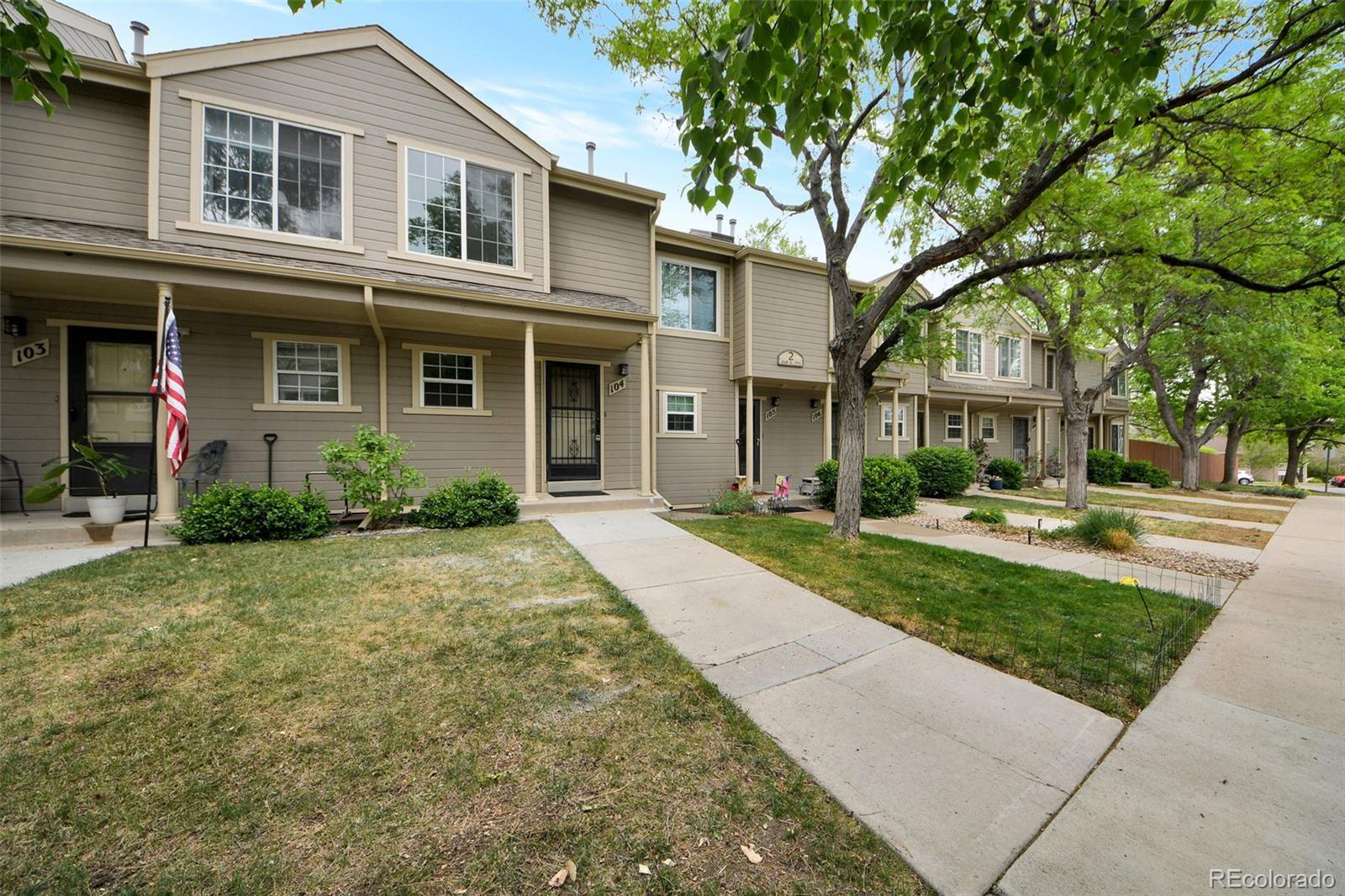 11149 W 17th Avenue Lakewood CO 80215