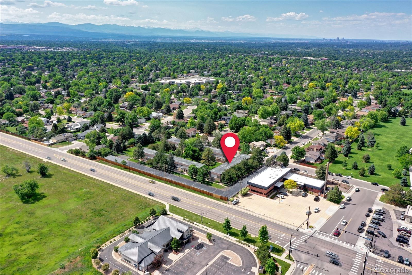4856 E Hinsdale Place Centennial CO 80122