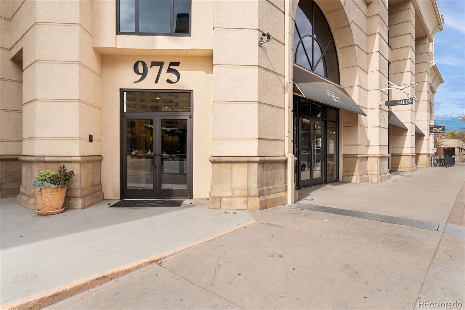 975 N Lincoln Street Denver CO 80203