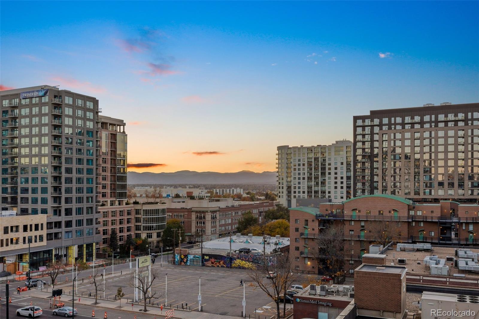 975 N Lincoln Street Denver CO 80203