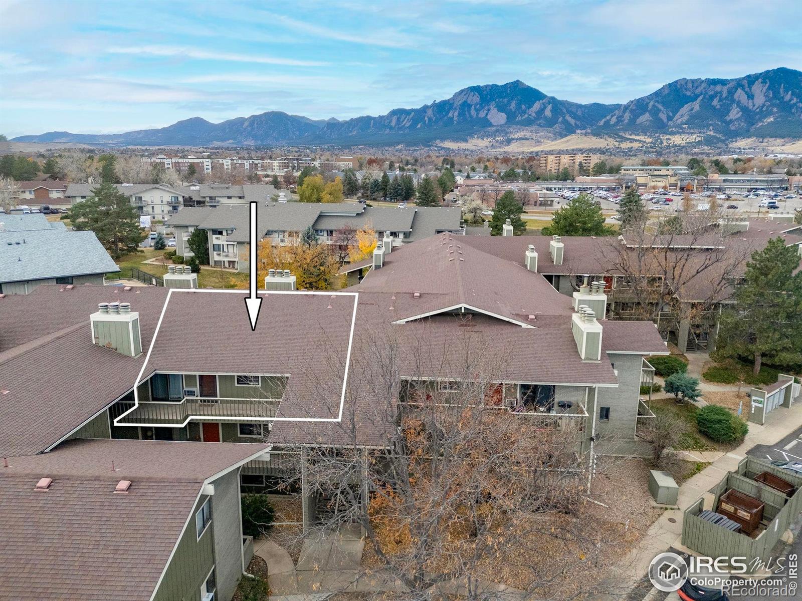 695 Manhattan Drive Boulder CO 80303