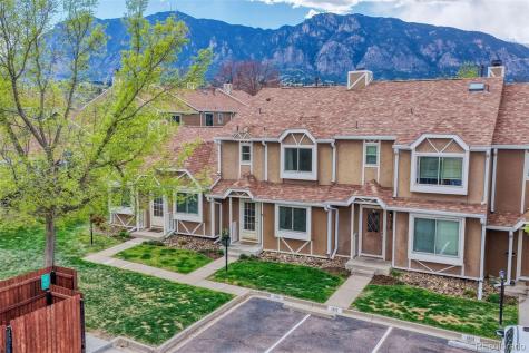 3922 Donney Brook Court Colorado Springs CO 80906