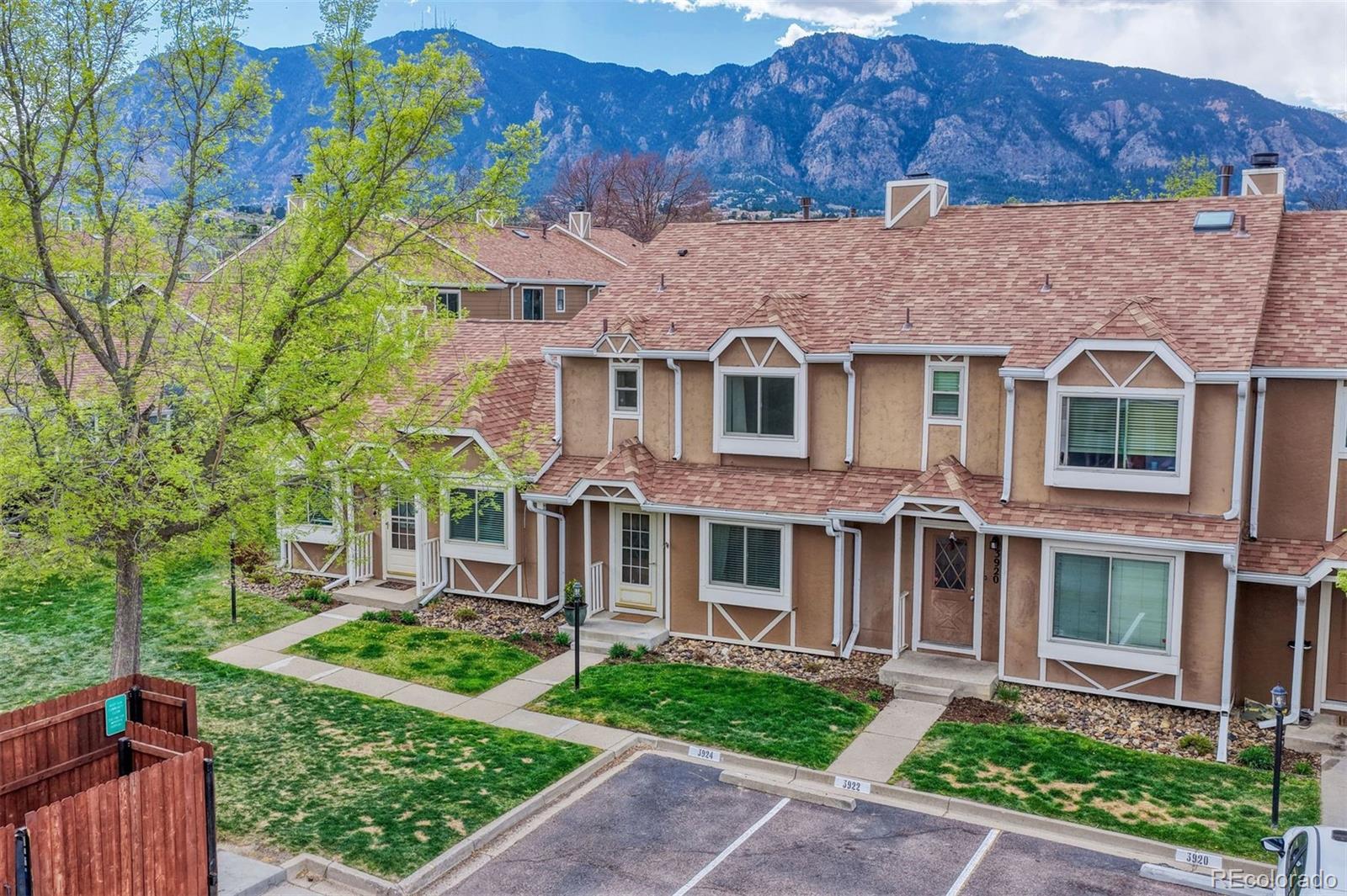 3922 Donney Brook Court Colorado Springs CO 80906
