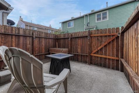 3922 Donney Brook Court Colorado Springs CO 80906