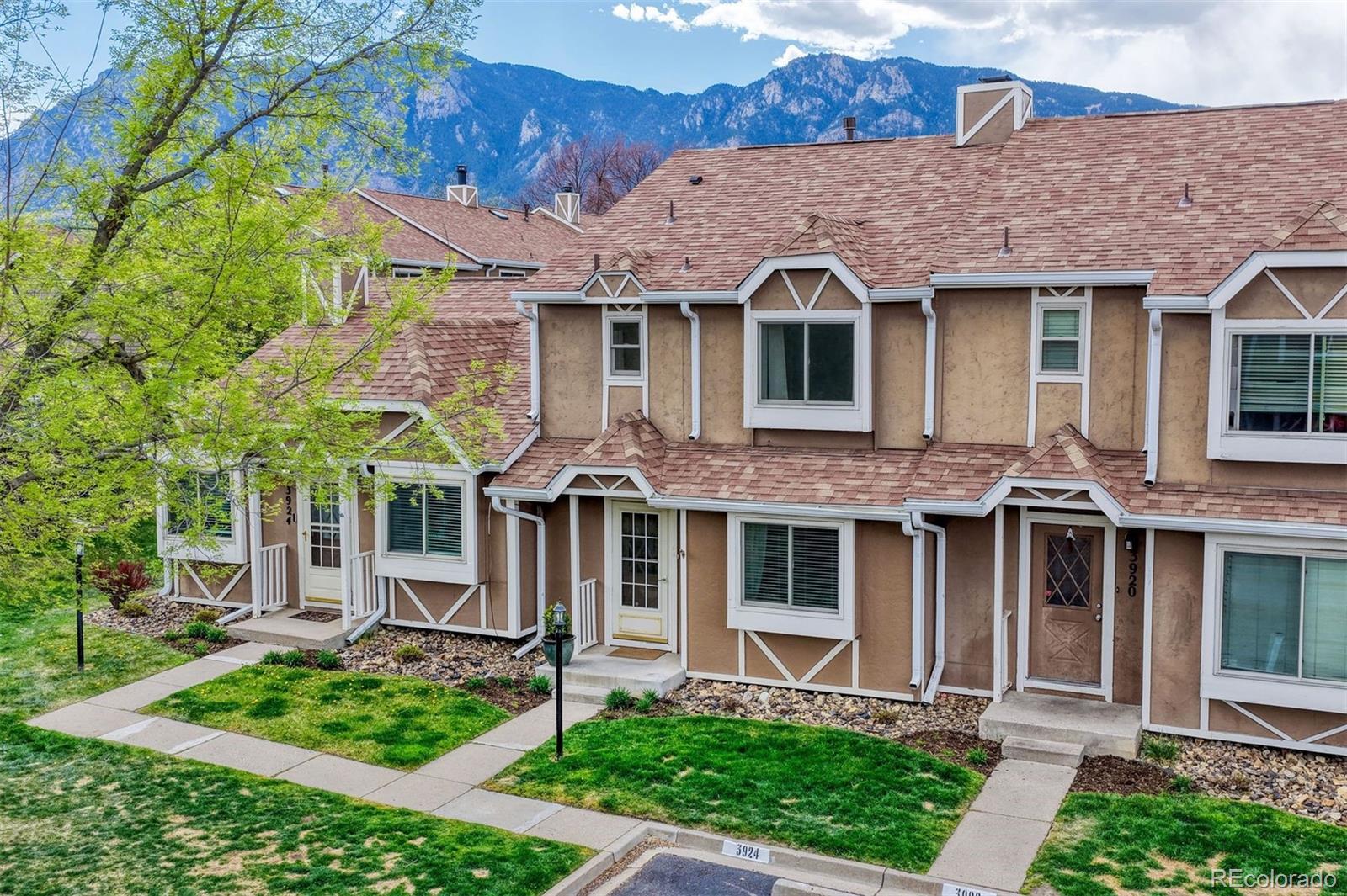 3922 Donney Brook Court Colorado Springs CO 80906
