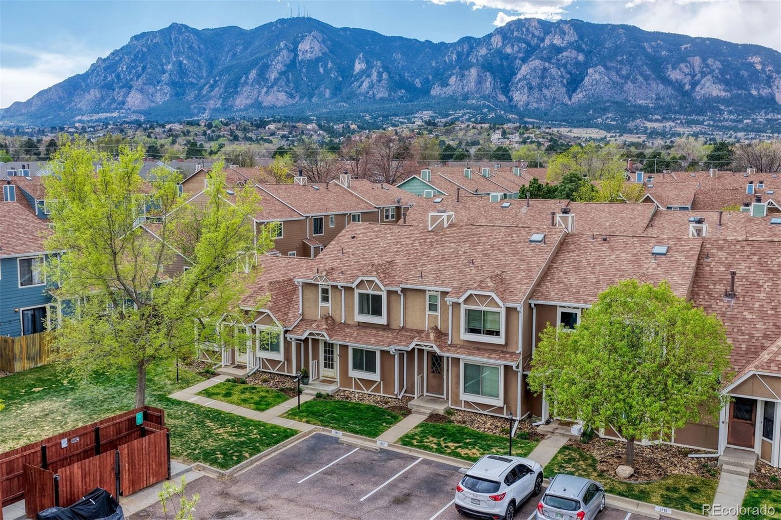 3922 Donney Brook Court Colorado Springs CO 80906