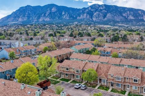 3922 Donney Brook Court Colorado Springs CO 80906
