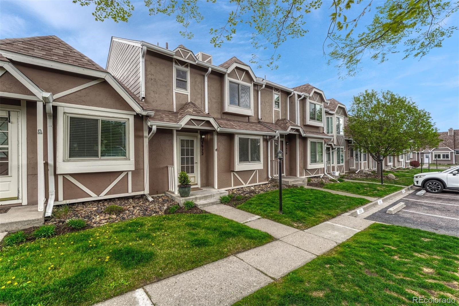 3922 Donney Brook Court Colorado Springs CO 80906