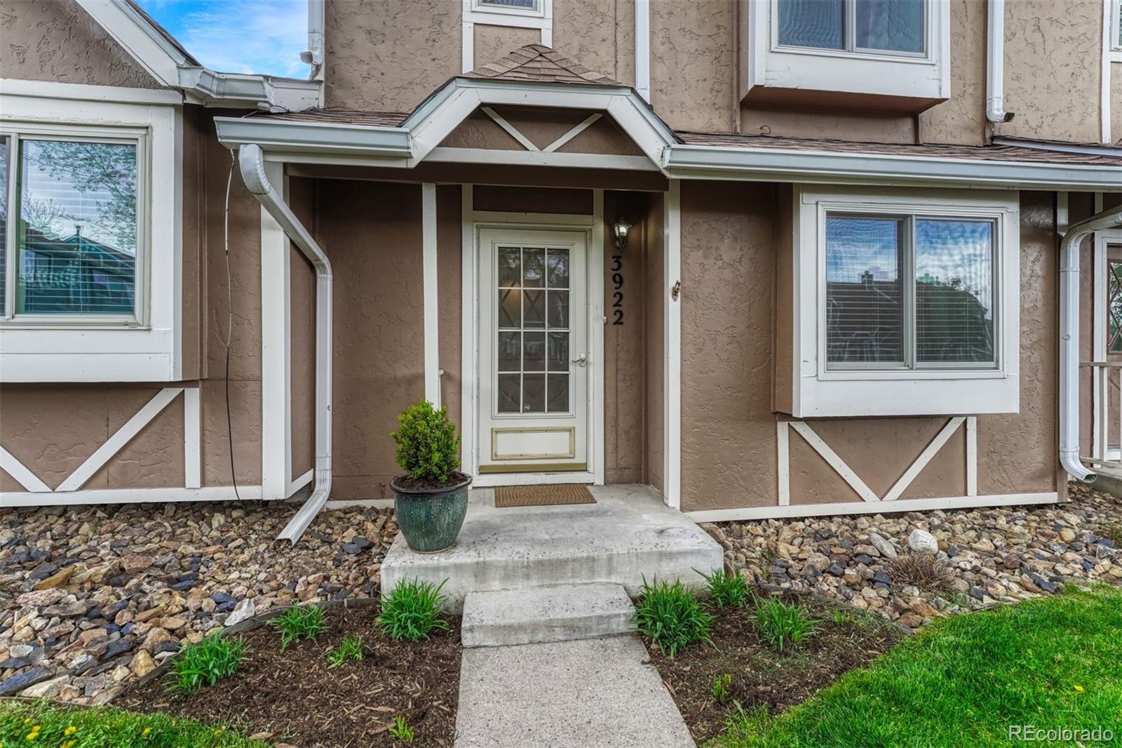 3922 Donney Brook Court Colorado Springs CO 80906