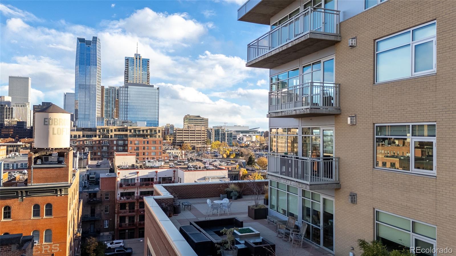 1411 Wynkoop Street Denver CO 80202