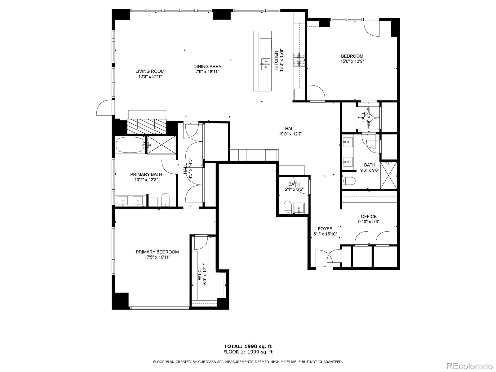 1411 Wynkoop Street Denver CO 80202