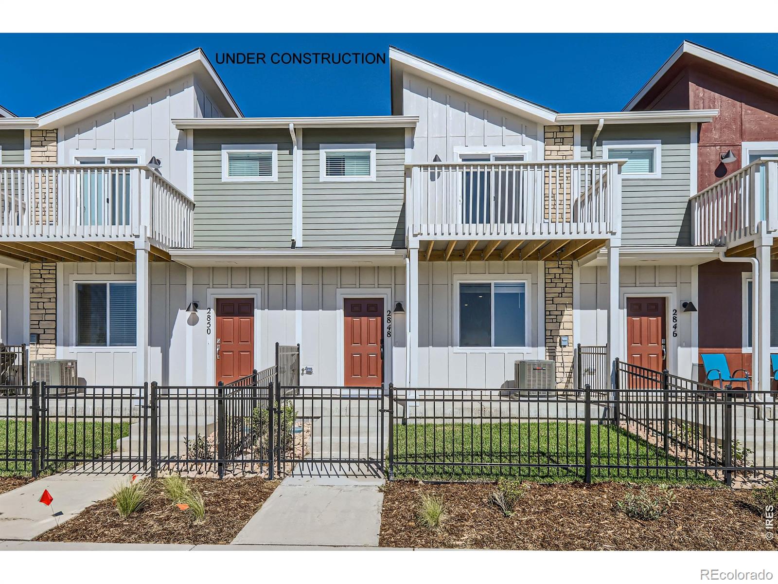 2844 Bear Springs Circle Longmont CO 80503