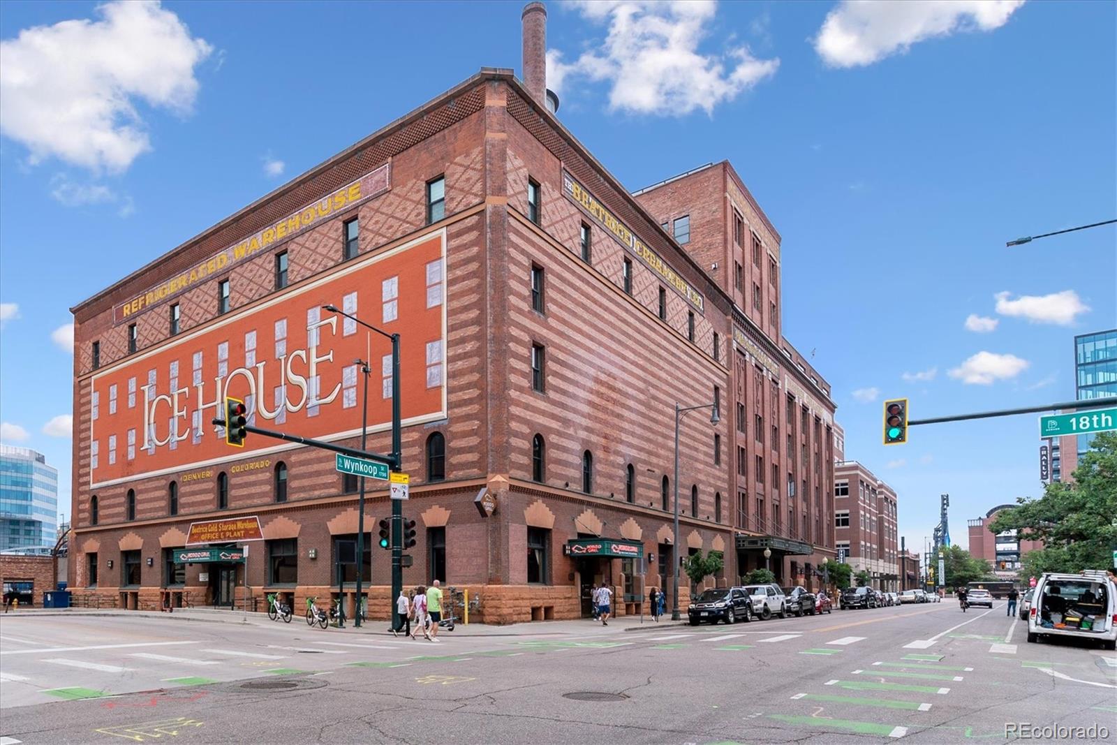 1801 Wynkoop Street Denver CO 80202
