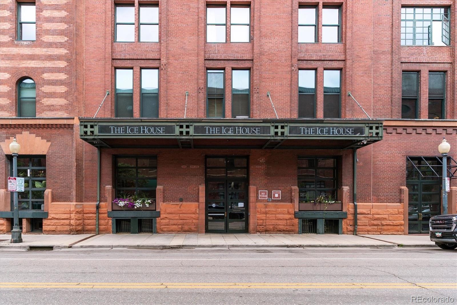 1801 Wynkoop Street Denver CO 80202