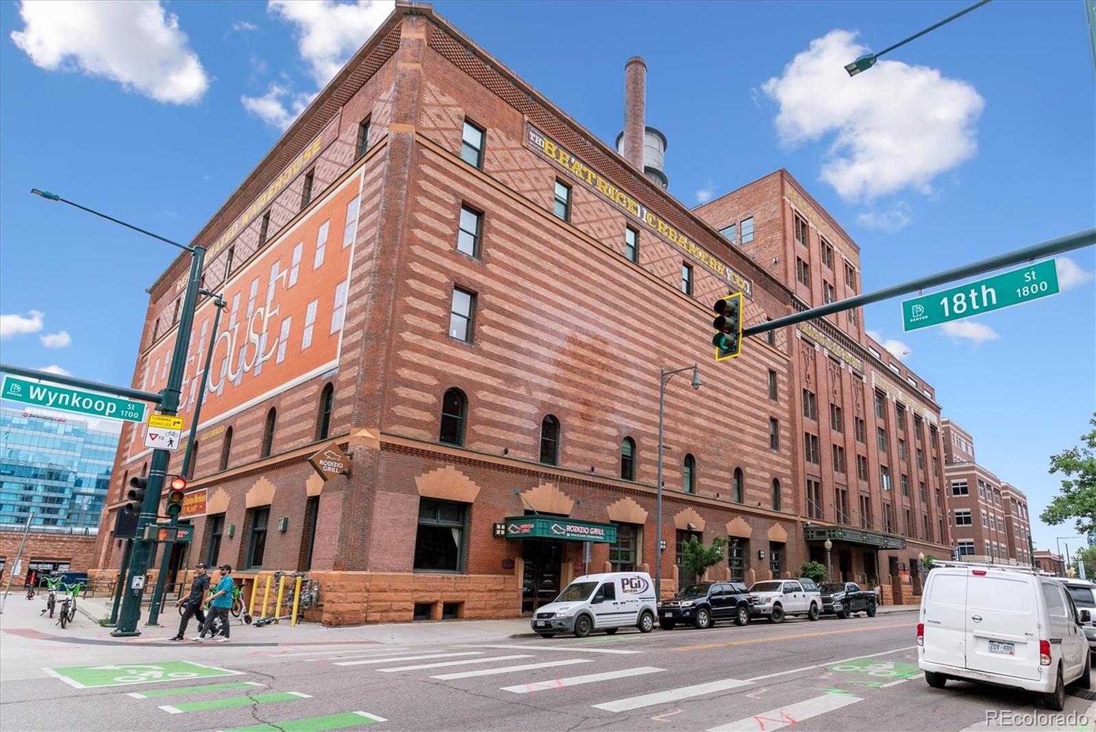 1801 Wynkoop Street Denver CO 80202