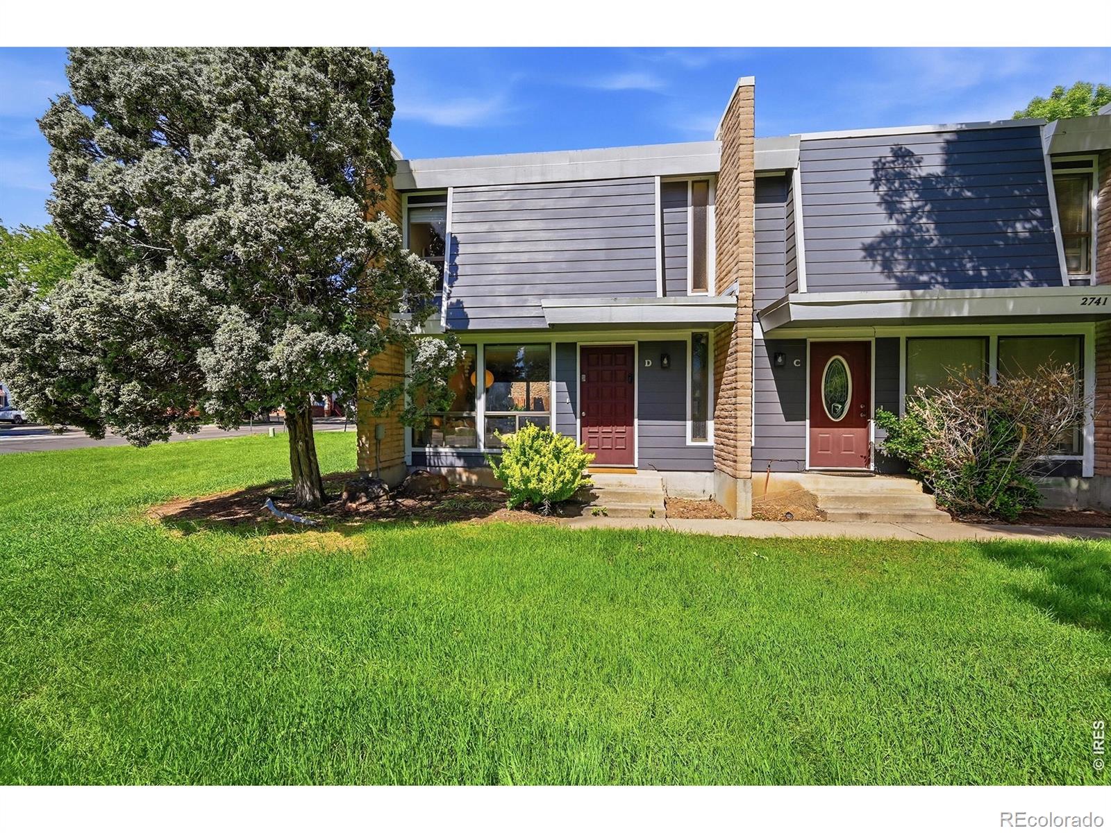 2741 Harvard Street Fort Collins CO 80525