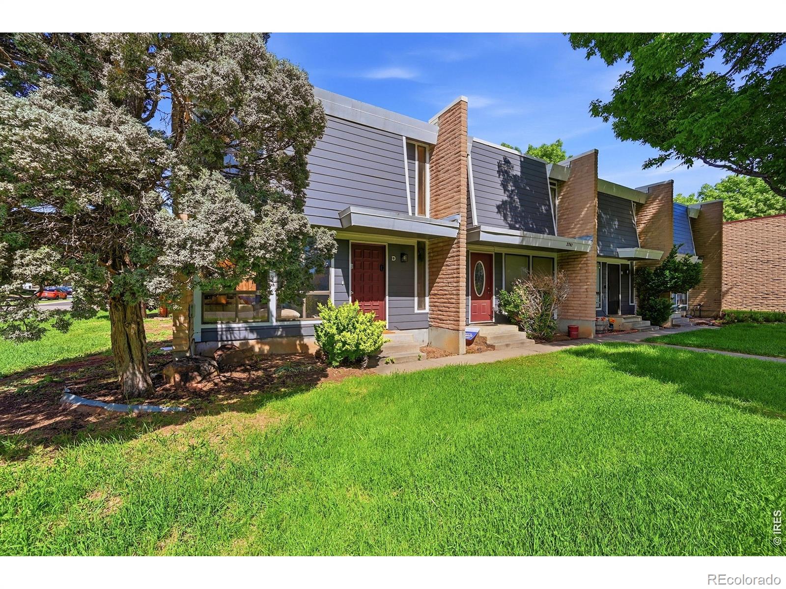 2741 Harvard Street Fort Collins CO 80525