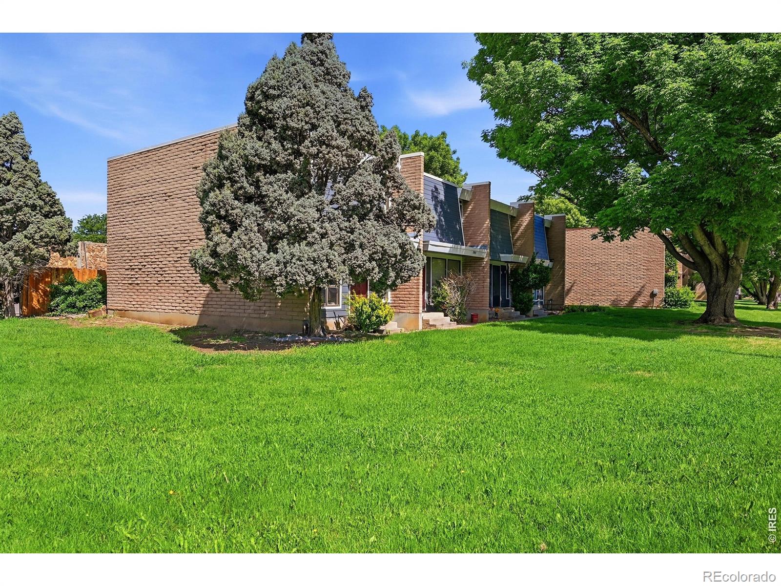 2741 Harvard Street Fort Collins CO 80525