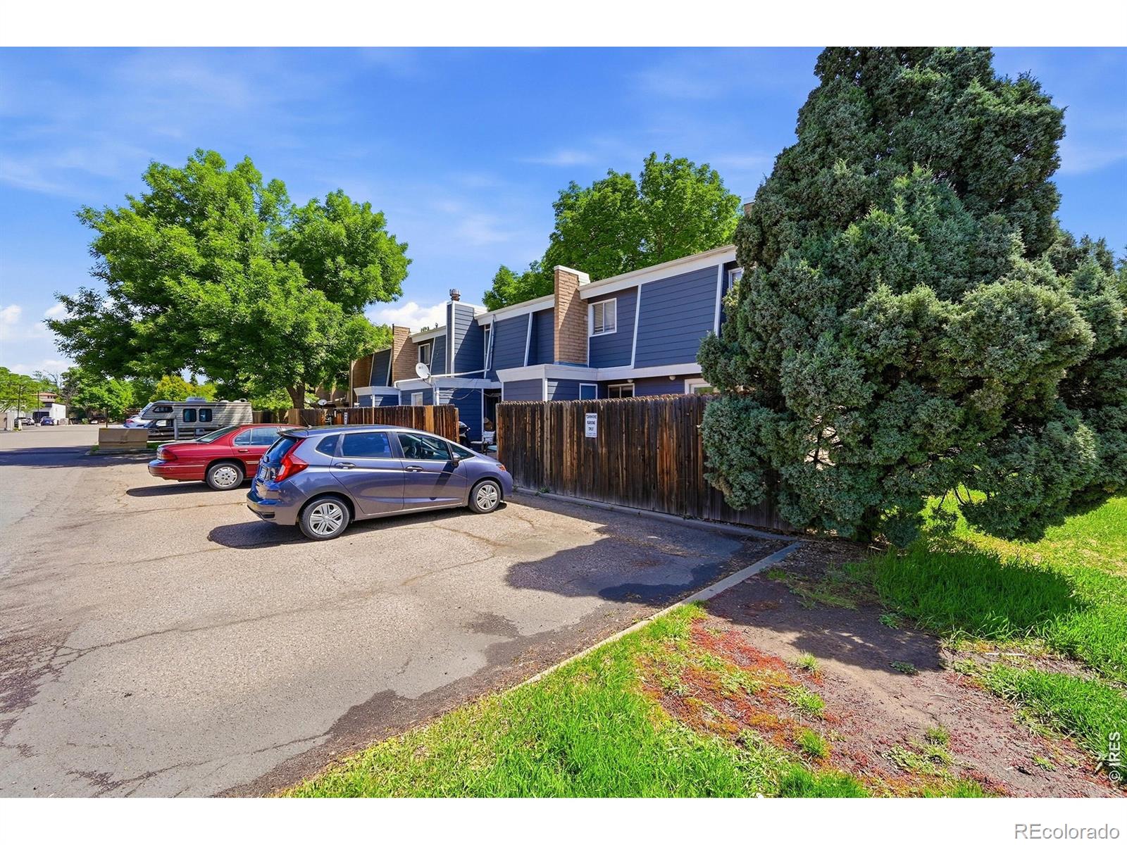 2741 Harvard Street Fort Collins CO 80525