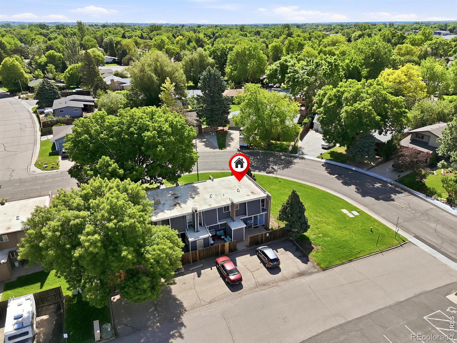 2741 Harvard Street Fort Collins CO 80525