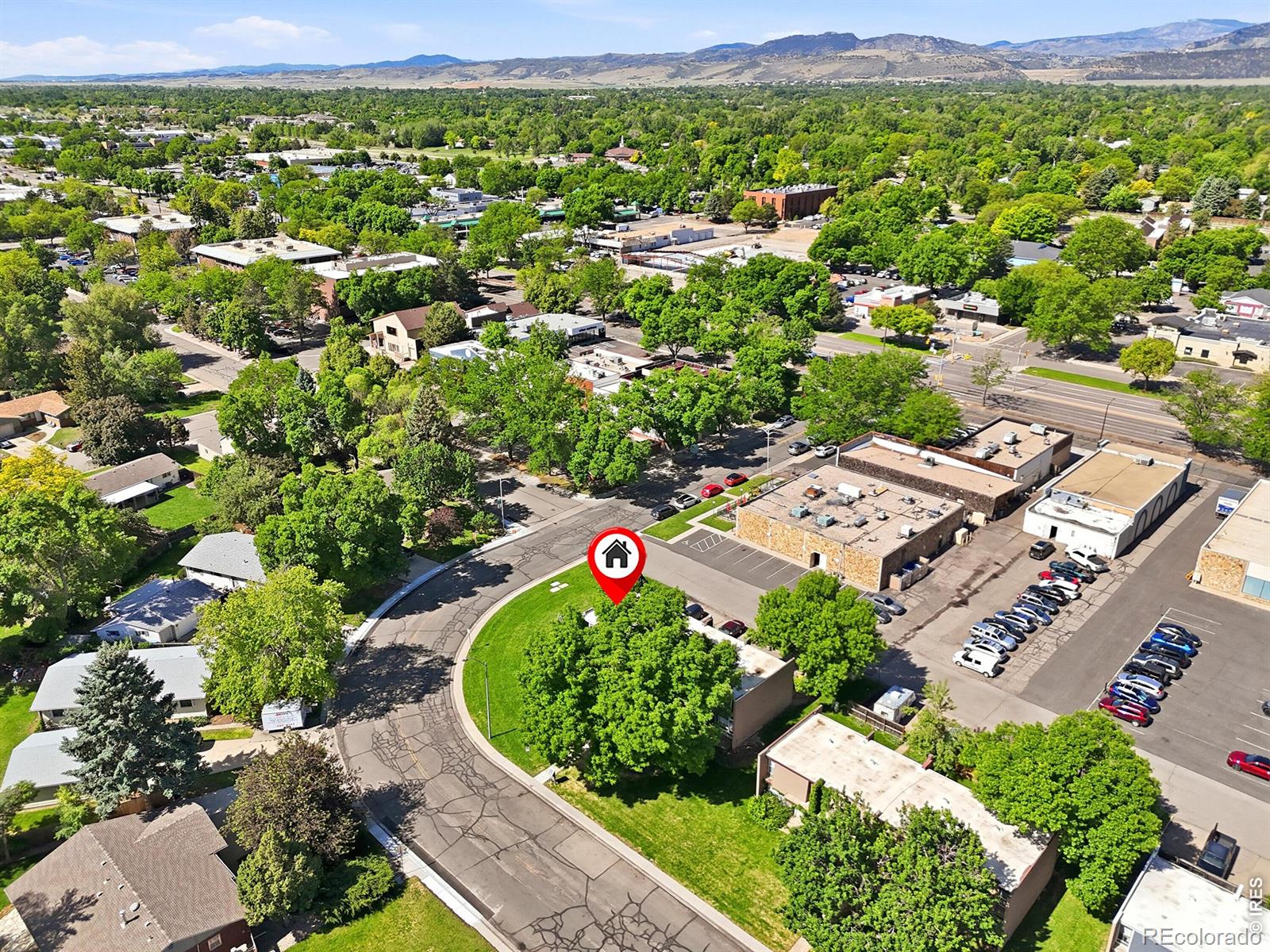 2741 Harvard Street Fort Collins CO 80525