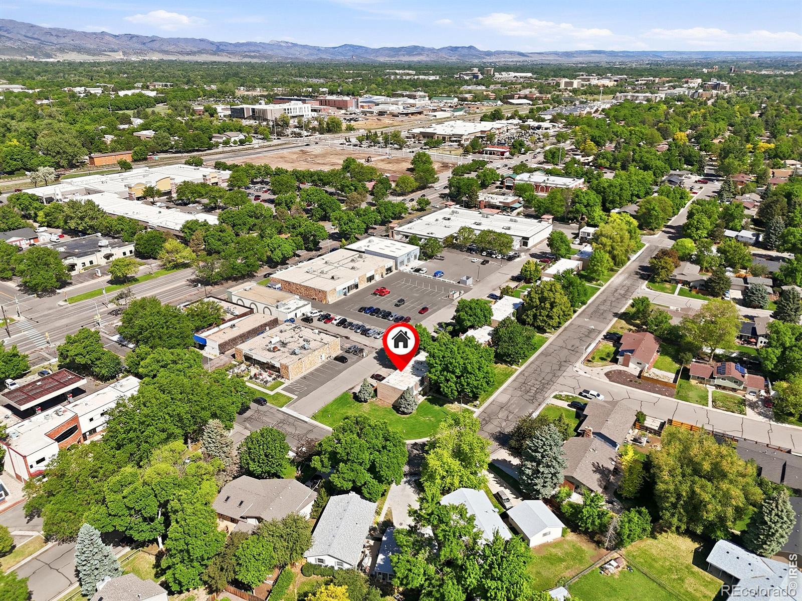 2741 Harvard Street Fort Collins CO 80525