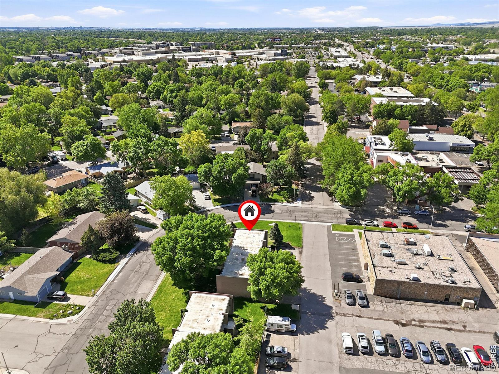 2741 Harvard Street Fort Collins CO 80525