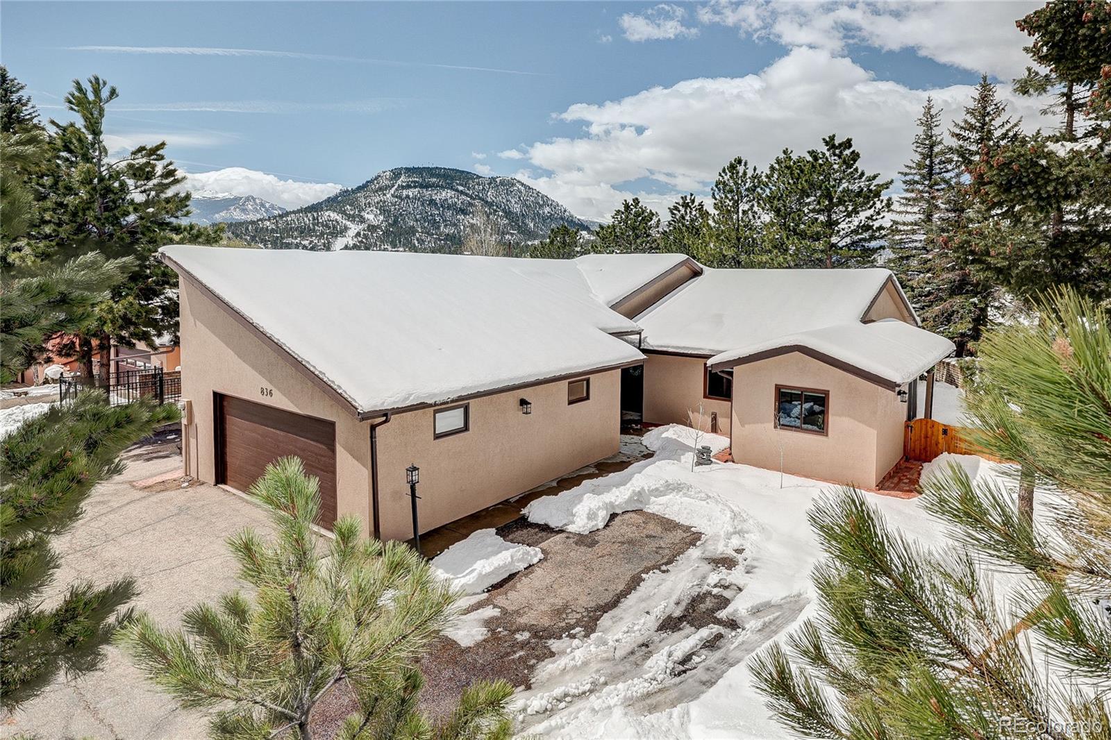 836 Vista Lane Estes Park CO 80517