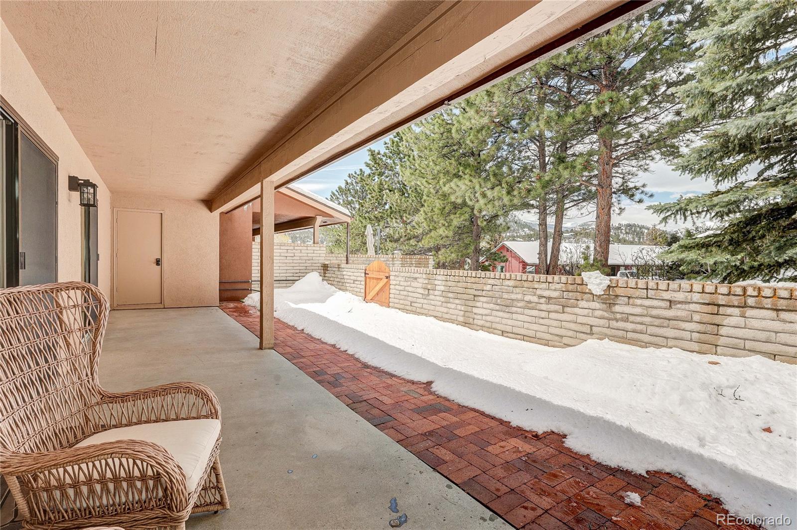 836 Vista Lane Estes Park CO 80517