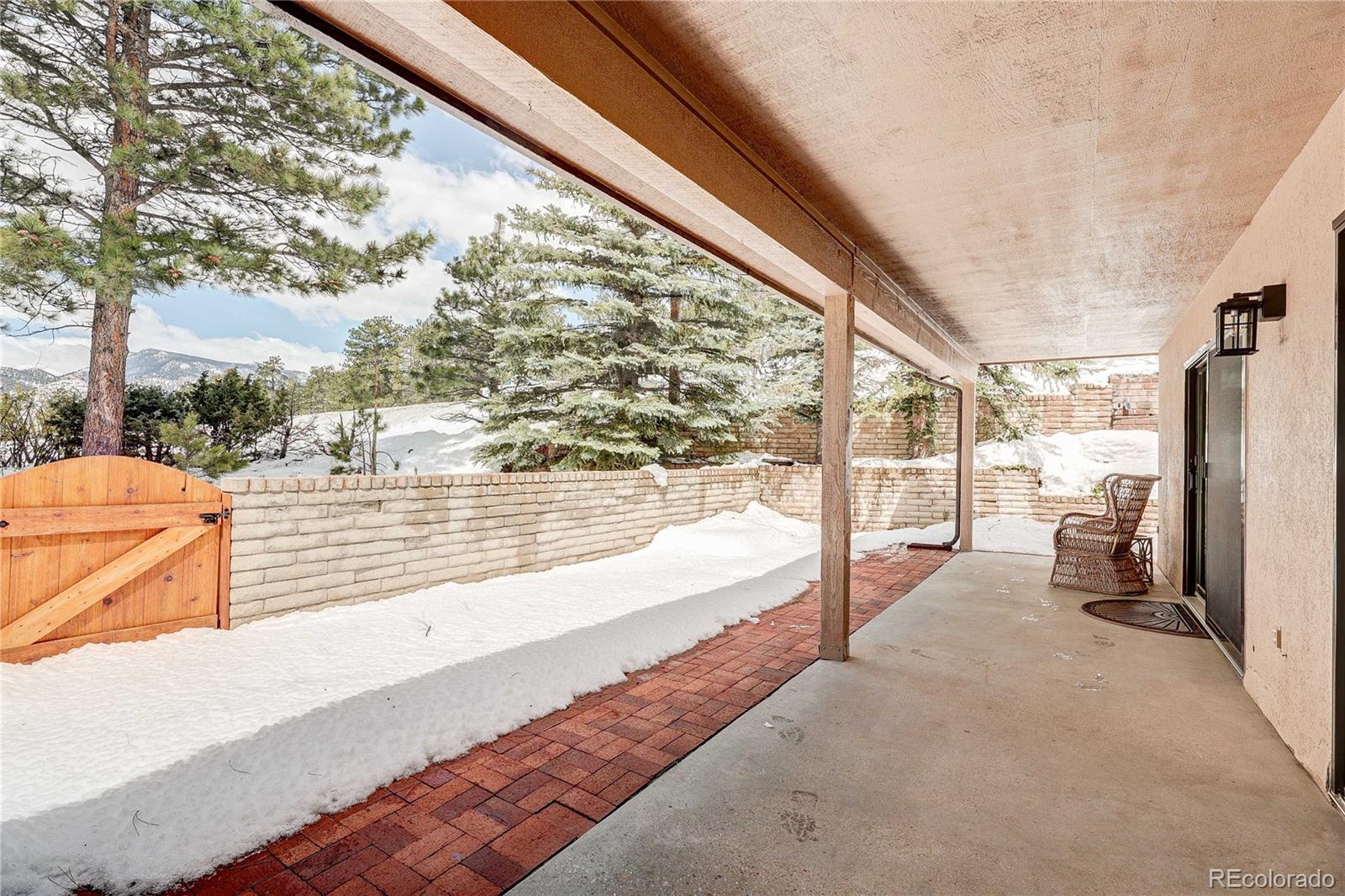 836 Vista Lane Estes Park CO 80517