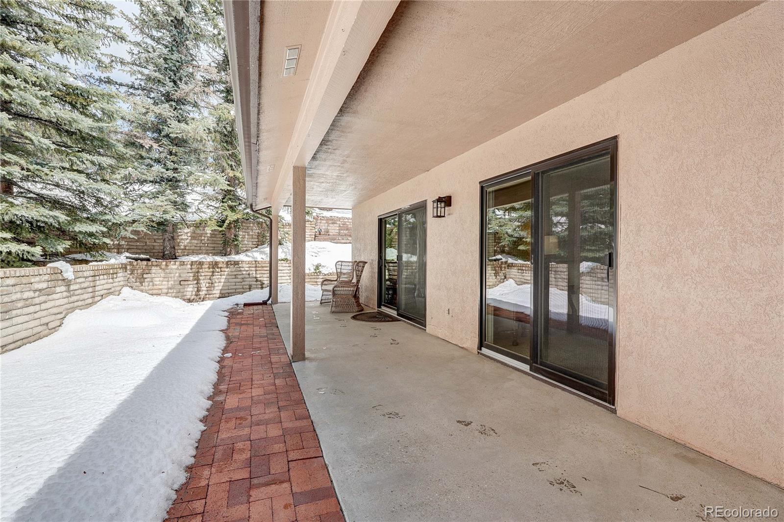 836 Vista Lane Estes Park CO 80517
