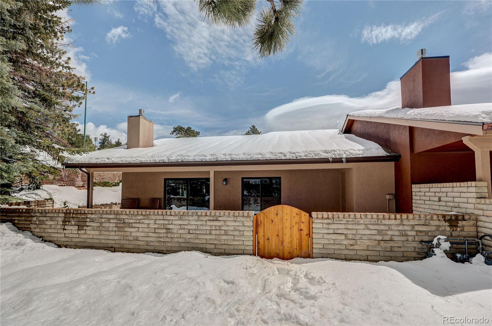 836 Vista Lane Estes Park CO 80517