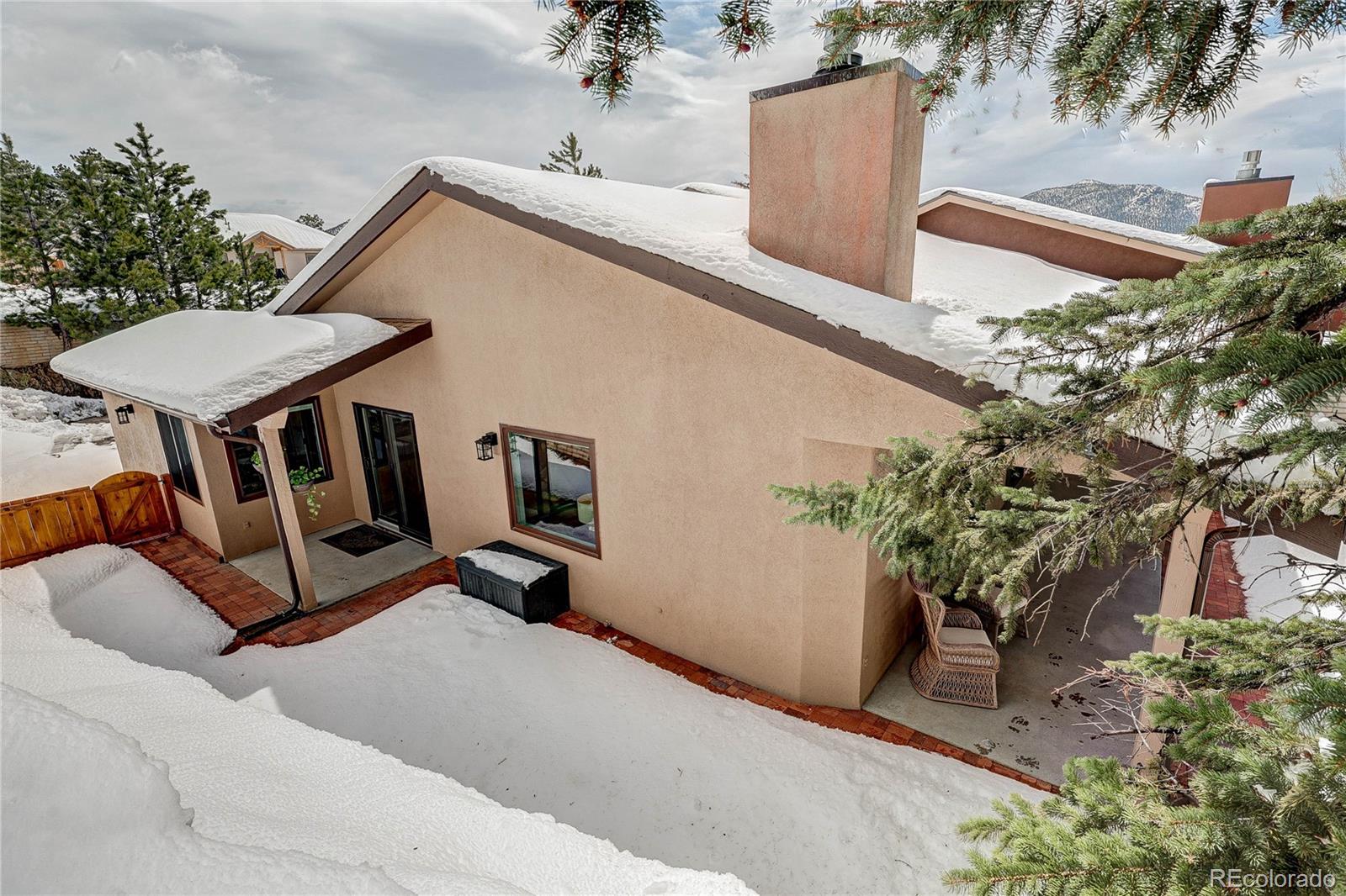 836 Vista Lane Estes Park CO 80517