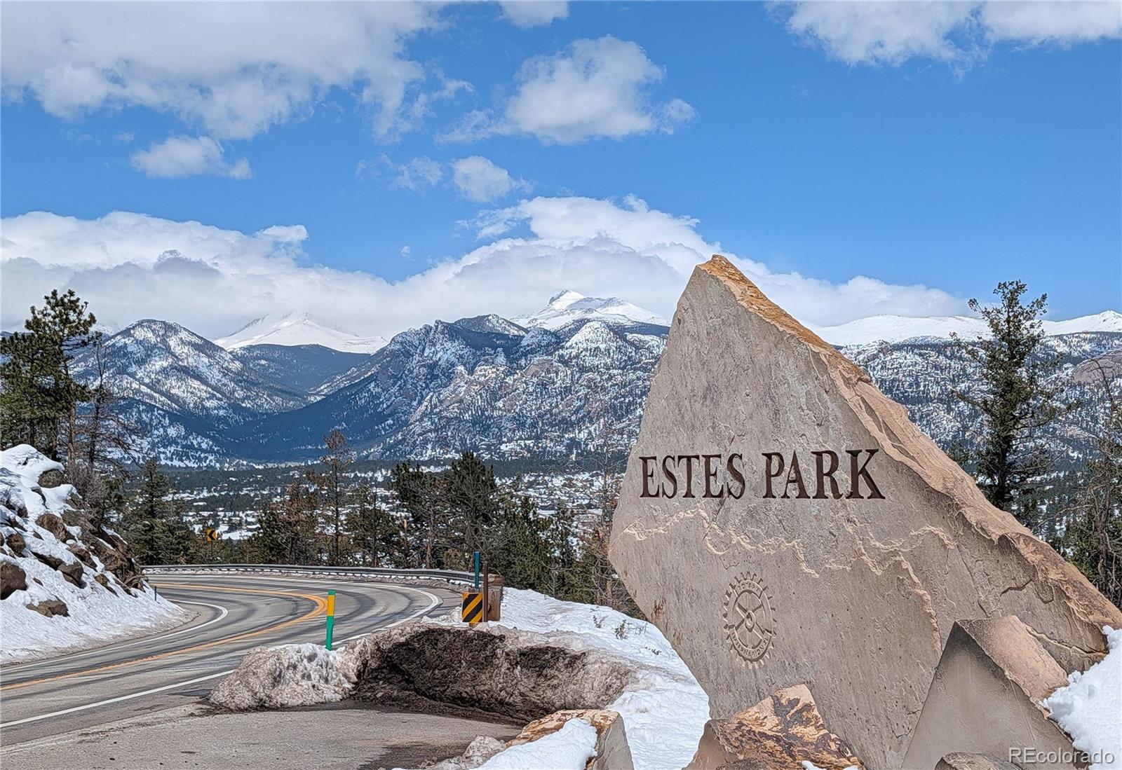 836 Vista Lane Estes Park CO 80517