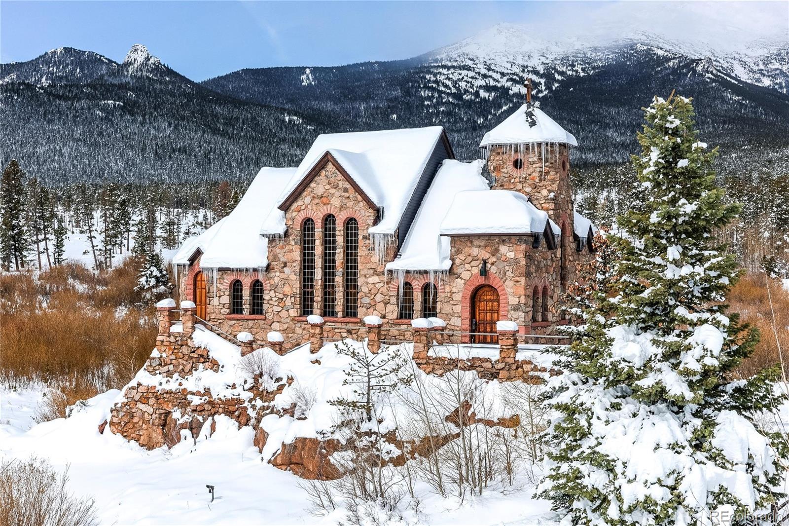 836 Vista Lane Estes Park CO 80517