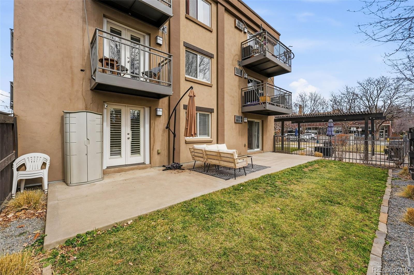 195 S Pennsylvania Street Denver CO 80209