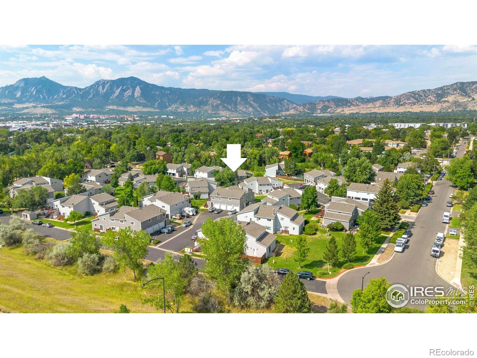 3747 Talisman Place Boulder CO 80301