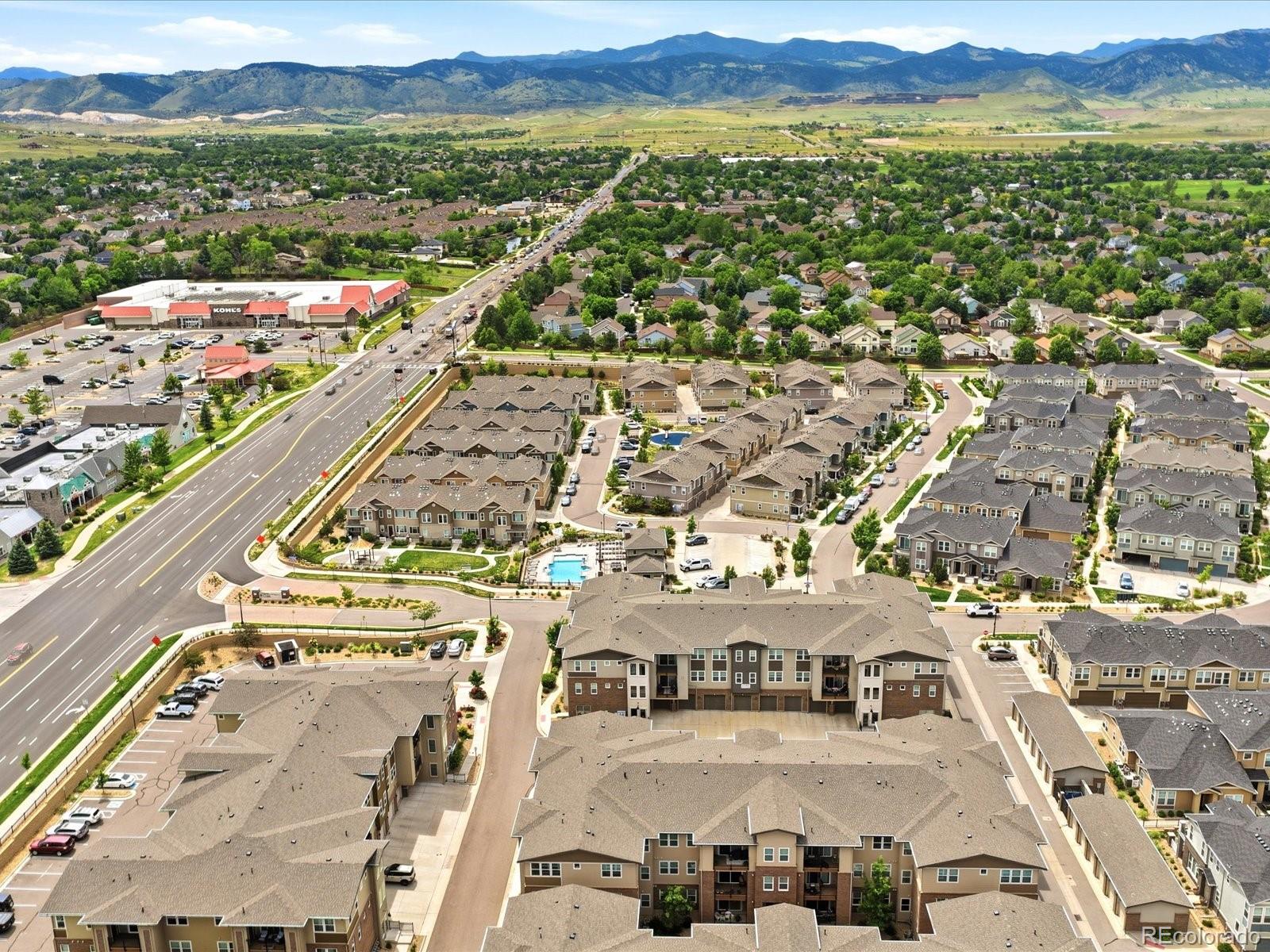 15345 W 64th Lane Arvada CO 80007